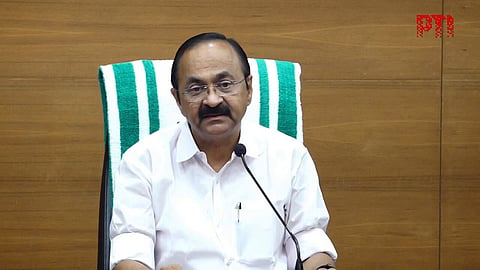 Kerala Chief Minister V D Satheesan