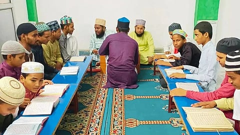 Madrasah education