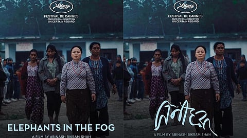 Nepal's 'Elephants in the Fog' creates history at Cannes