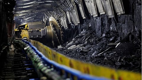 Coal mine gas explosion in China kills 90;