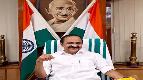 Kerala Chief Minister V D Satheesan