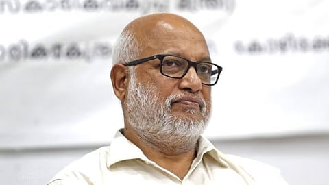 CPI(M) general secretary MA Baby