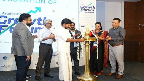 Aster Medcity Hosts 10th Edition of Growth Forum and Launch of 'Back to School' Season 3