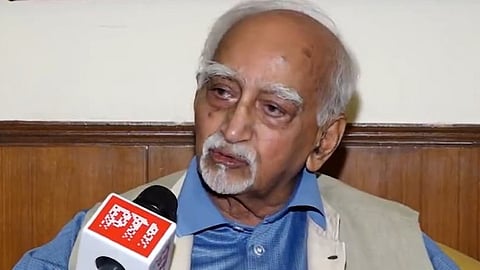 Hamid Ansari