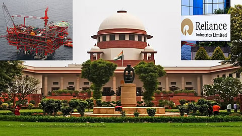 SC agrees to fresh request by RIL to resolve dispute with Centre