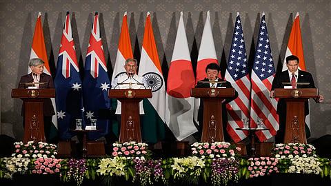 Quad ramps Up Indo-Pacific surveillance, critical mineral cooperation
