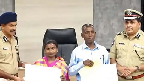 CPI (Maoist) Central Committee member Pasunuri Narahari