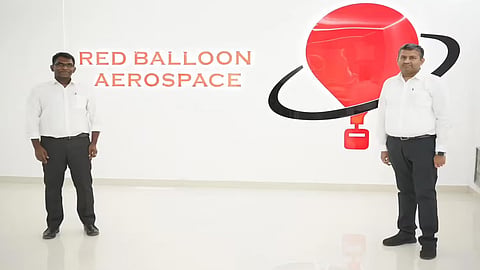 Red Balloon Aerospace launches India's first indigenous super-pressure balloon