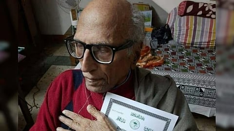Noted poet Bashir Badr passes away at 91