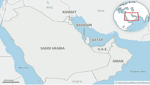 Kuwait says it faces missile, drone attack as shaky ceasefire in Iran war again challenged