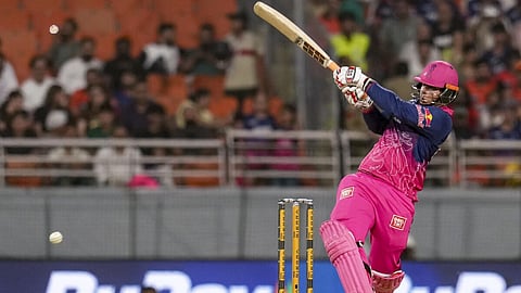 Sooryavanshi fires as RR crush SRH by 47 runs to reach IPL Qualifier 2