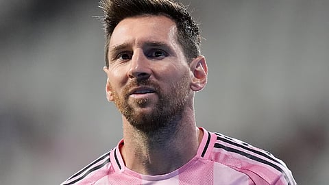 Lionel Messi