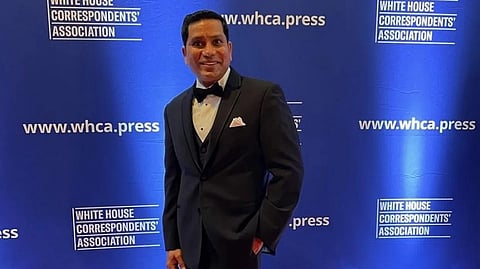 Indian-American journalist honoured by New York State Assembly By Sagar Kulkarni