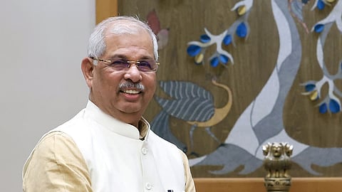 Kerala Governor Rajendra Vishwanath Arlekar