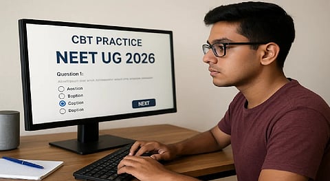 NEET-UG to shift to CBT mode from 2027: NTA to SC