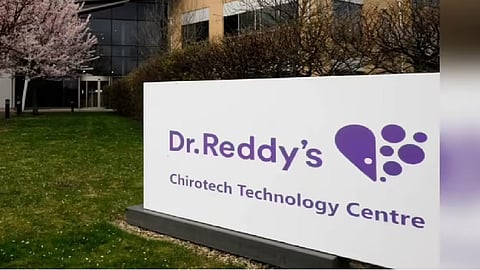 Dr Reddy's Laboratories rings closing bell at New York Stock Exchange to mark 25 years of its listing