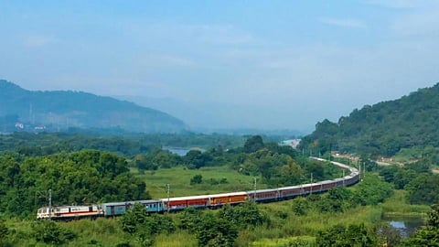 "Konkan Railway Intensify Ticket Inspection Drive"