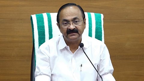 Kerala Chief Minister V D Satheesan
