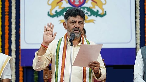 Swearing-in of new Karnataka CM on June 3