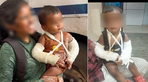 Child murder case Nedumangad