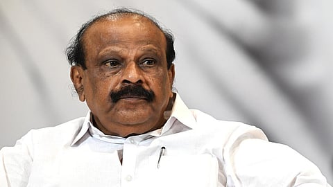 Ex-Congress MP K P Dhanapalan no more