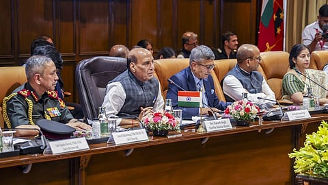 India, Australia underscore maritime freedom and supply chain security