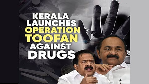 Kerala CM launches 'Operation Toofaan'