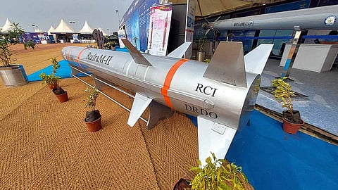 RudraM-II