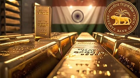 RBI dismisses gold sale rumours