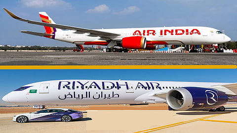 Air India, Riyadh Air ink initial pact for codeshare partnership
