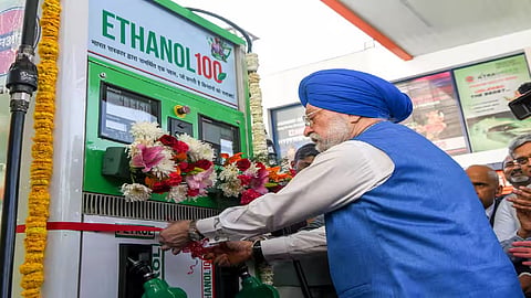 Govt rolling out 100 ethanol fuel stations in Delhi-NCR, Maharashtra: Puri