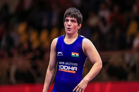 Indian wrestlers Manisha, Neha clinch gold in Mongolia