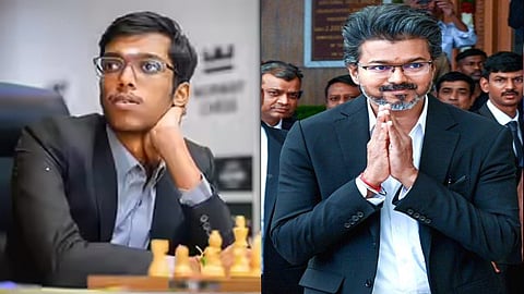 TN CM congratulates Praggnanandhaa on winning Norway title