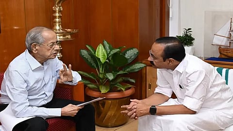 Kerala govt forms expert panel to examine high-speed rail proposal