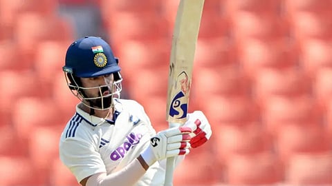 India lose Jaiswal, reach 96 for 1 at lunch