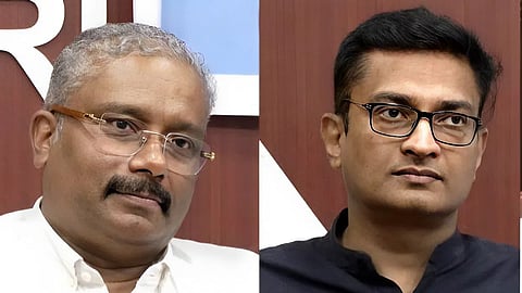 B Ashok and N Prasanth