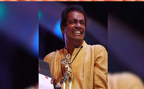 National Award-winning Malayalam actor Salim Kumar, w