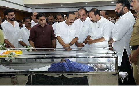 Kerala CM pays homage to Salim Kumar, recalls decades-long bond
