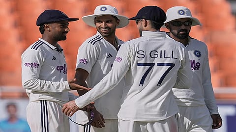 India enforce follow-on after bowling out Afghanistan for 152