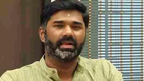 YouTuber Maridhas arrested for posting 'critical' videos against TVK govt