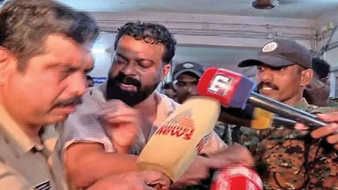 Arrest BJP councillor amid late-night standoff in TVM