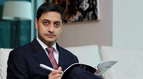 Sanjeev Sanyal