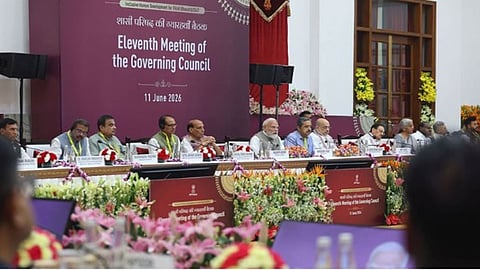 India continues to move forward on its growth trajectory amid global uncertainty