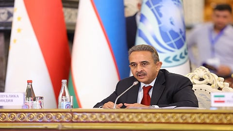 India reaffirms commitment to SCO, Central Asia at Tajikistan conference