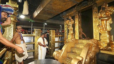 Lord Ayyappa devotees organisation seeks CBI probe