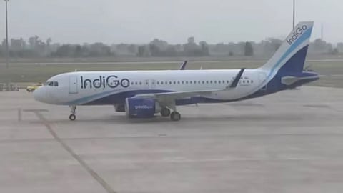 Noida Airport begins passenger flights; first flight from Lucknow