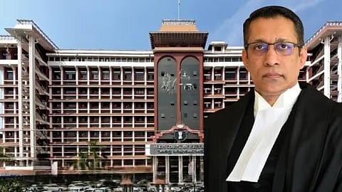 Justice Bechu Kurian Thomas, Kerala High Court