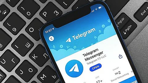 Telegram App