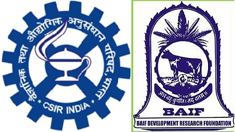 CSIR-NIIST, BAIF sign MoU for sustainable technologies, rural development