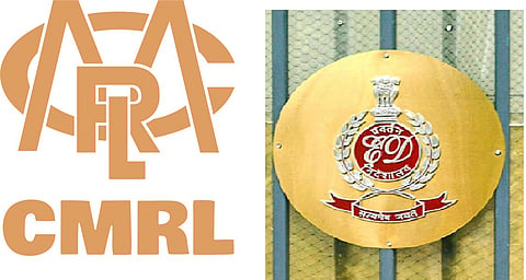 Kerala: ED questions CMRL MD''s wife, son in money laundering probe
